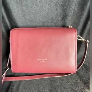 Kate Spade New York Andi Medium Crossbody Purse - Rare - Great Condition